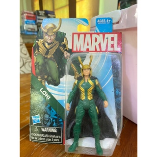 Marvel Universe Loki (2014) Hasbro 5-Inch Action Figure