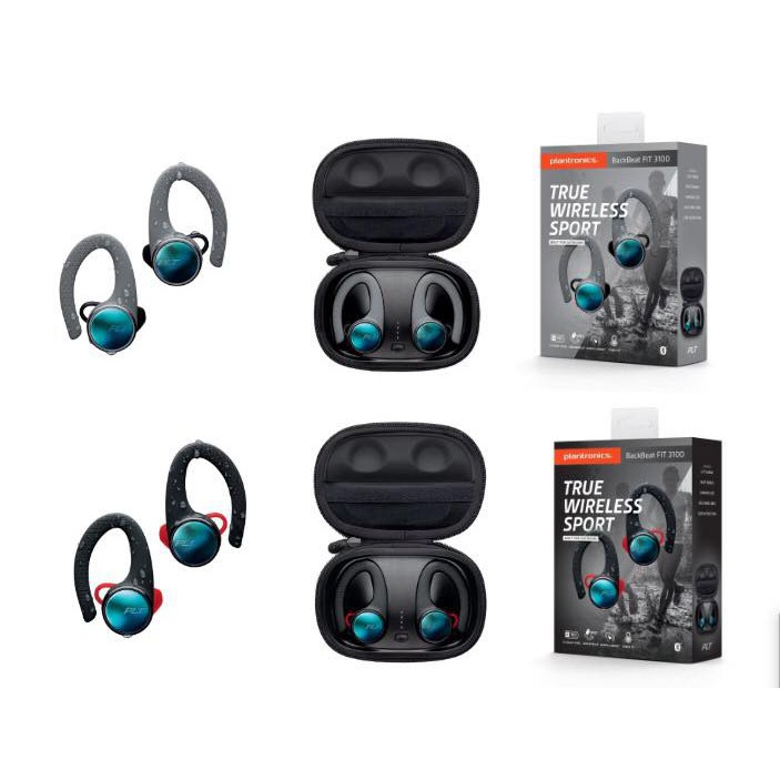 หูฟังบลูทูธ Plantronics BackBeat FIT3100