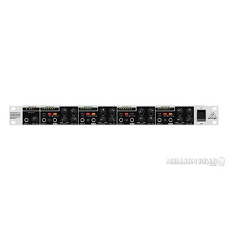 Behringer : POWERPLAY HA4700 ( แอมป์ขยายช่องหูฟัง จำนวน 4 ช่อง คุณภาพระดับมืออาชีพ )