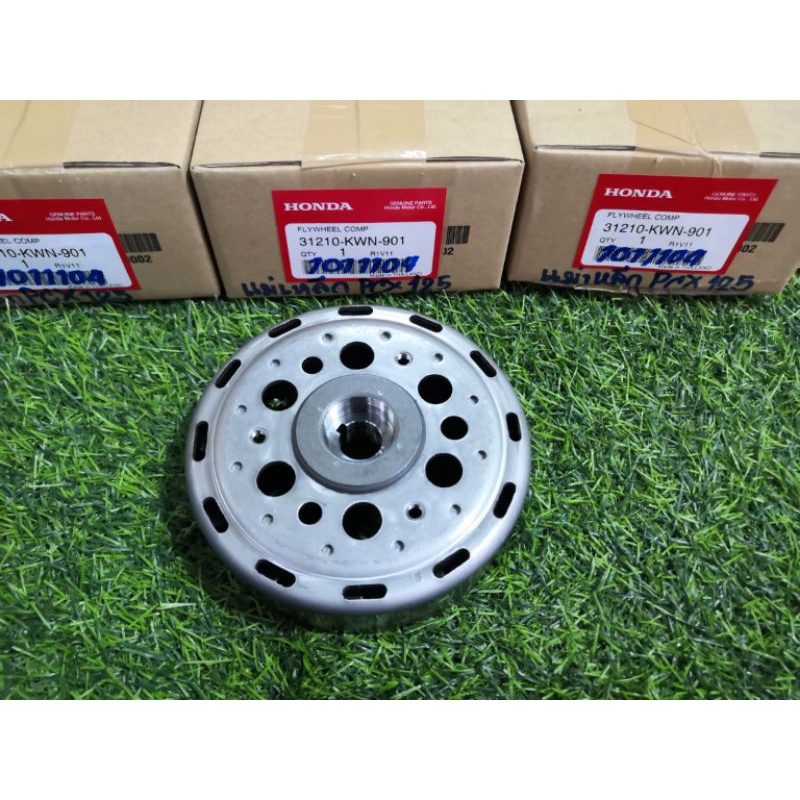 แม่เหล็กจานไฟPCX125แท้เบิกศูนย์Honda31210-KWN-901 - รูปที่ 3