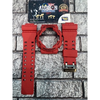 Bnb MERAH (TALI TEBAL) GA100 GD100 GA110 GD110 GA120 GA140 GLS100 GAX100 + BUCKLE JAPAN