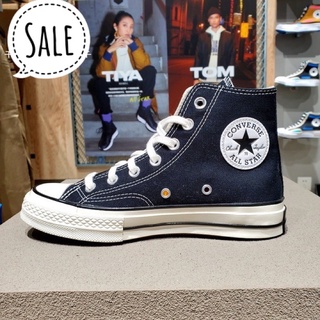 CONVERSE ALL STAR FIRST STRING 1970 HI BLACK เวียดนาม