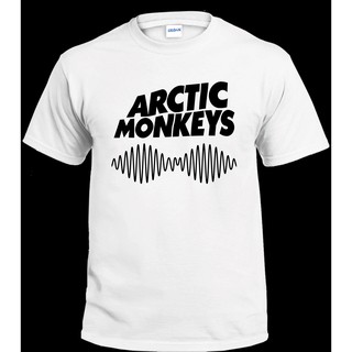 เสื้อยืดผ้าฝ้าย 100% พิมพ์ลาย Arctic MONKEYS BAND GILDAN UNISEX GRAPHIC PRINTEDS-3XL