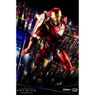 [RARE] KOTOBUKIYA : 1/10 ARTFX PREMIER SERIES : MARVELS IRON MAN พรีเมี่ย ไออ้อนแมน จาก KOTOBUKIYA ของใหม่ มือ 1 ของแท้