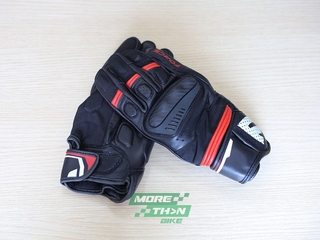 ถุงมือ Force รุ่น Alpine Black/Red Glove