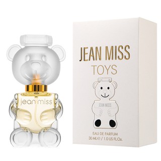 พร้อมส่ง 🔥น้องหมีกลิ่นใหม่ 🔥 JEAN MISS TOY น้ำหอมต้าวหมี-1146