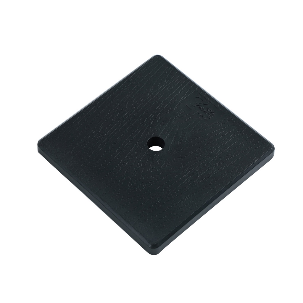 ZEBERG แผ่นรองมิเตอร์ไฟ 20 x 20  |EA| - รูปที่ 2