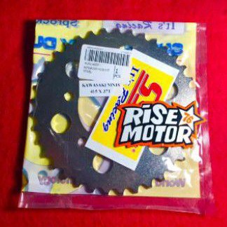 SSS 415 NINJA 37 เกียร์