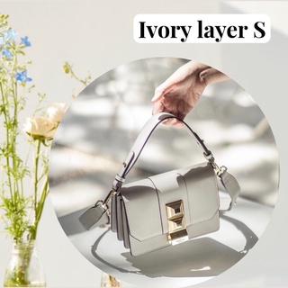 [11.11]♥ atreasurebox : Ivory layer -S