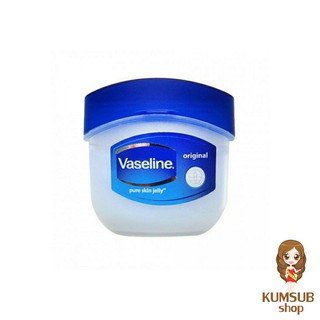 ลิปวาสลีน Vaseline  jelly Lip Balm (นำเข้า) 7กรัม