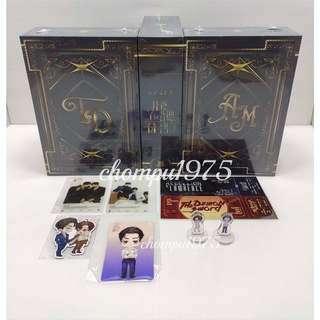 นิยายวาย Boxset  Reset  การเกิดใหม่ของดวงดาว (ของแถมครบเหมือนสำนักพิมพ์+มีสแตนดี้ 2+การ์ด Pc ) **พร้อมส่ง