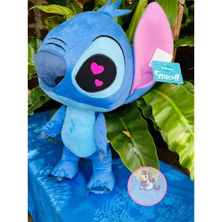 ตุ๊กตา Stitch ตาหัวใจ ท่ายืน12"💕น่ารักมากๆ💥💥Sale