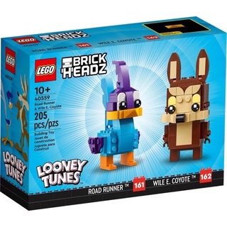 (สินค้าพร้อมส่งครับ) Lego 40559 Road Runner™ &amp; Wile E. Coyote™