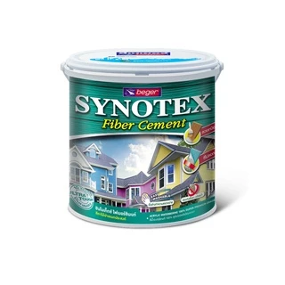Beger Synotex สีทาไม้เทียม รหัส G- M- ไม้ผนัง ชนิดโปร่งแสง (1แกลลอน) สีไม้เฌอร่า สีทาไม้เทียม ปิดลาย