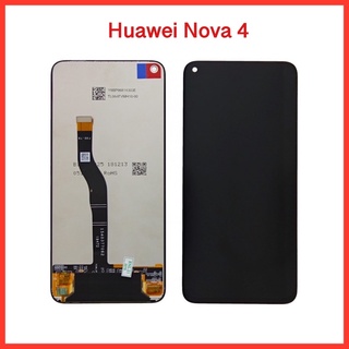 จอ Huawei Nova4  |ชุดหน้าจอพร้อมทัชสกรีน  LCD Screen Display Touch Panel.