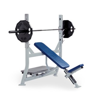 OLYMPIC INCLINE BENCH เครืองบริหารกล้ามเนื้ออกบน