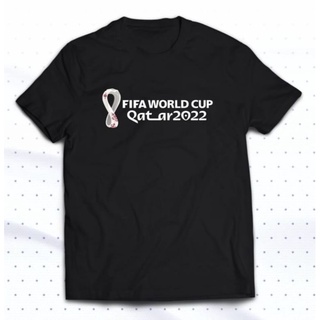 เสื้อยืด พิมพ์ลาย Nice Writing Cool Writing FIFA WORLD CUP