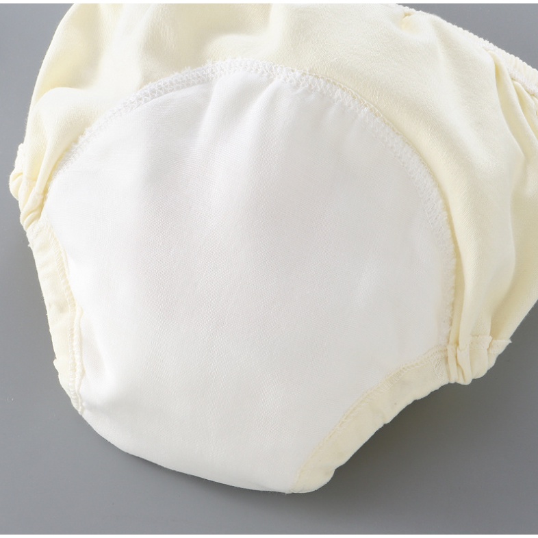 ผ้าอ้อม กางเกงผ้าอ้อมซักได้ ฝึกขับถ่าย ปัสสวะสำหรับเด็ก washable diaper pants URIPants ราคา ถูกที่สุด ดีลบีเคเค แกลเลอรีภาพที่ 2