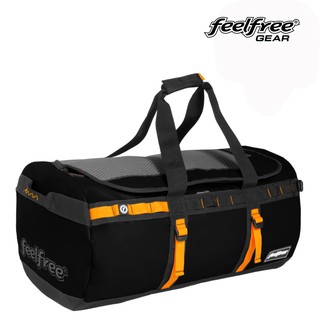 FEELFREE CRUISER 90L กระเป๋ากันน้ำ กระเป๋าเดินทางกันน้ำ พรีเมี่ยม ขนาด 90 ลิตร