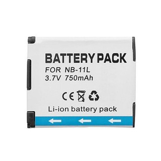 แบตเตอรี่กล้อง แบตกล้องแคนนอน PowerShot A2300 , A2400 IS , A2500 , A2550 , A2600 , A3400 IS  #479 NB-11L