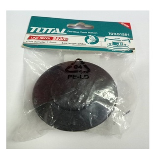 TOTAL กระปุกเอ็นตัดหญ้า TGTLS-1261