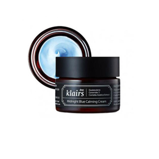 DEAR KLAIRS : Midnight Blue Calming Cream 30ml