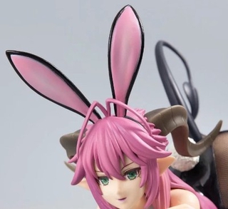 Freeing The Seven Deadly Sins. Asmodeus Lucifer Bunny Girl PVC Action Figure Anime Sexy Girl Figure Model Toys Doll Gift