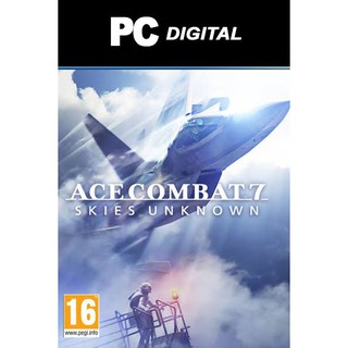 Pc เกมส์ Ace Combat 7: Skies Unknown