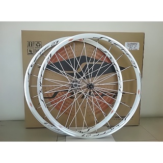 ชุดล้อเสือหมอบ Stifff27 Road bike Wheelset Alloy rims 7-11สปีด 700c