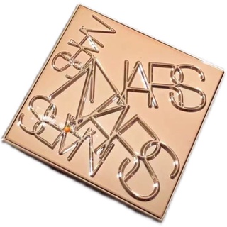 Nars Limited Edition พาเลตต์อายแชโดว์ เนื้อแมตต์ กลิตเตอร์ สีทอง 9 สี