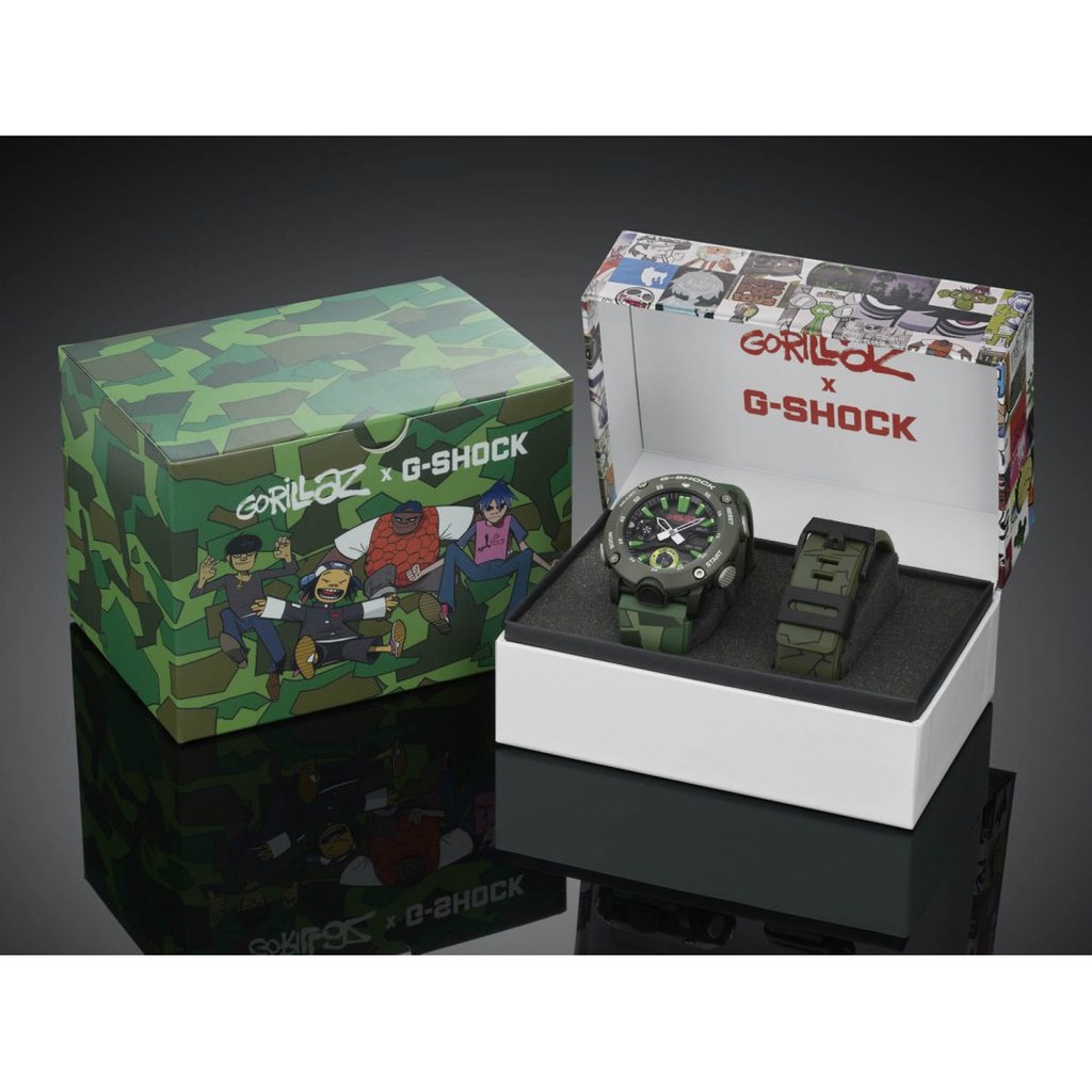 G-SHOCK GA-2000GA-2000SGA-2000SU CARBON CORE GUARD (GA-2000-1A9GA-2000S ...