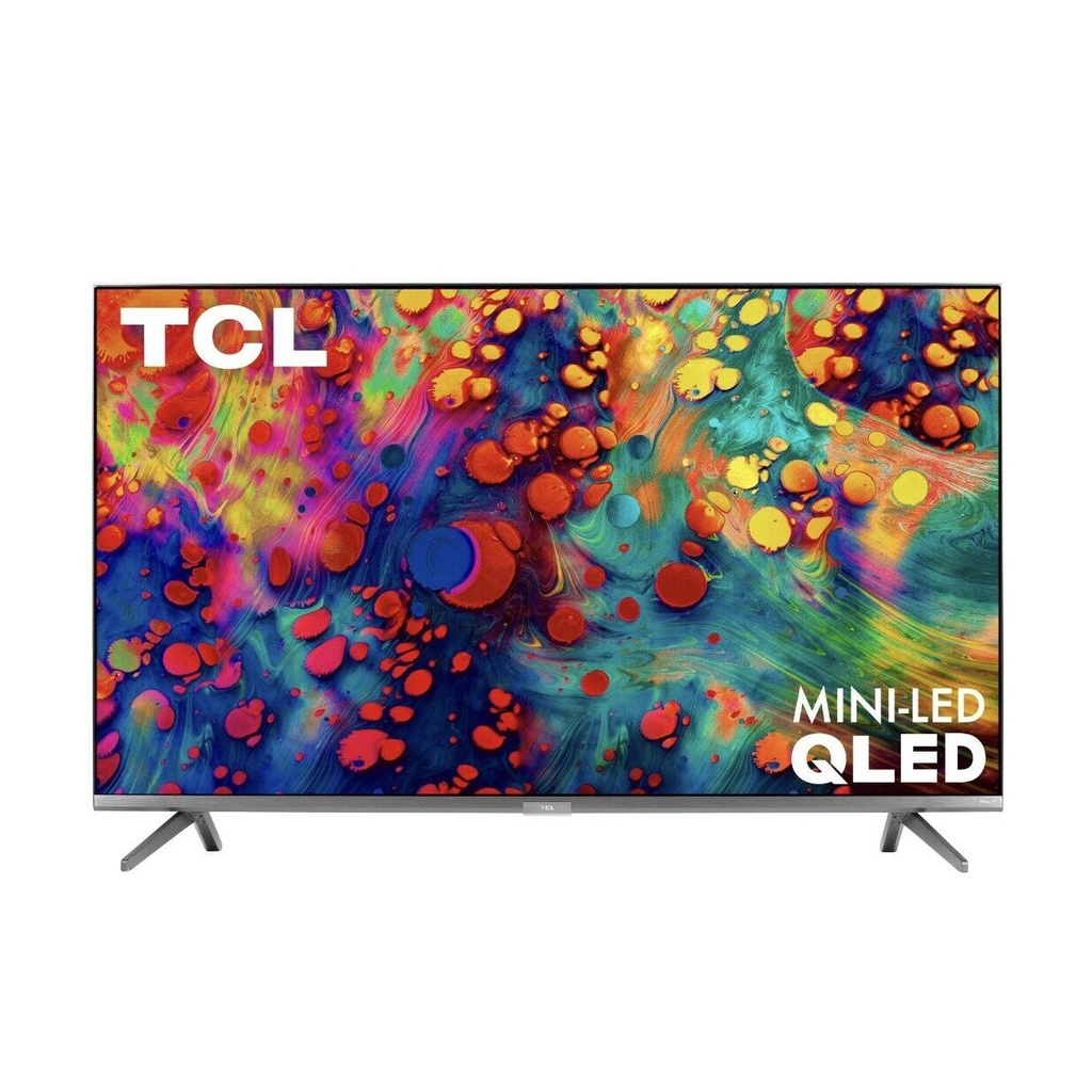 TCL 55" 6-Series 4K UHD Dolby Vision HDR QLED Smart TV