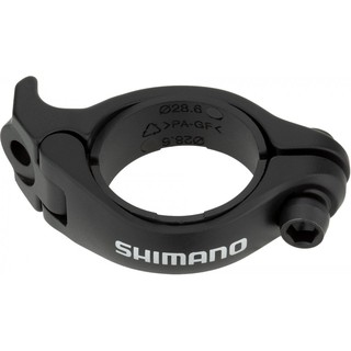 แคล้มรัดสับจาน เสือหมอบ SHIMANO SM-AD91 / SM-AD15