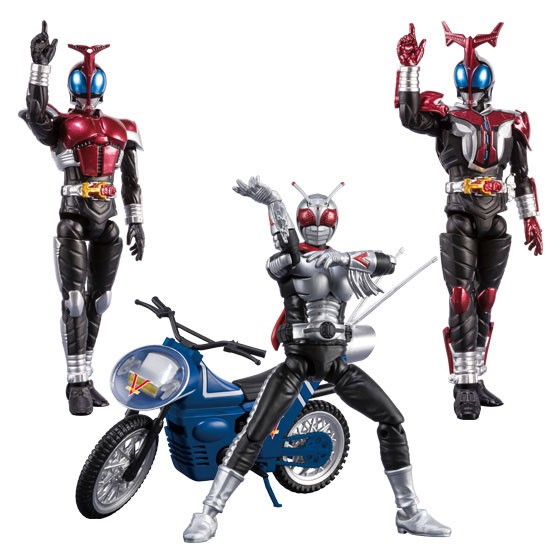 SHODO-X Kamen Rider 10