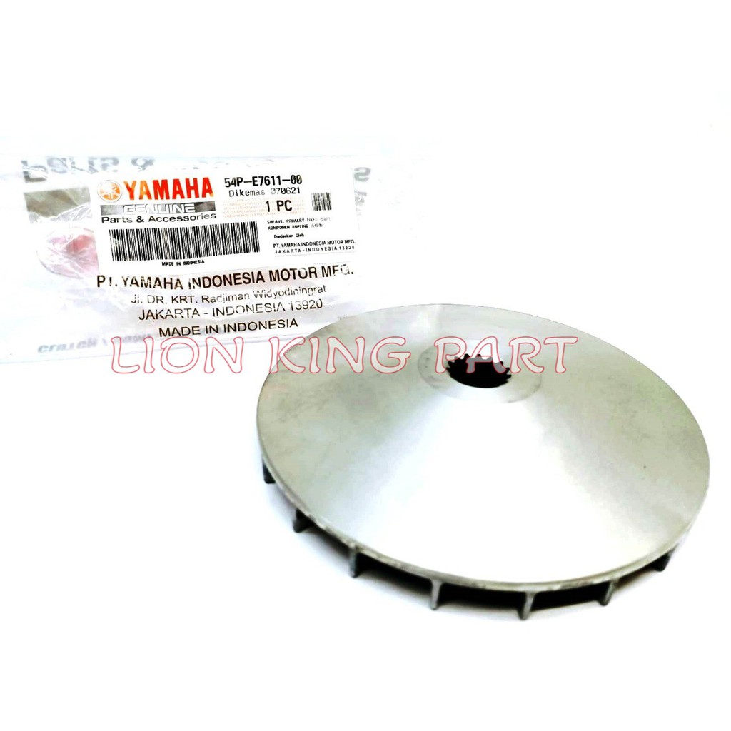 ต้นฉบับ YAMAHA MIO J ROLLER HOUSE FAN 54P-E7611-00