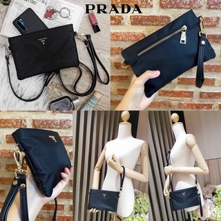 PD NYLON CROSSBODY BAG