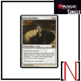 [MTG][Single][M14] Indestructibility ระดับ Rare [ภาษาอังกฤษ]