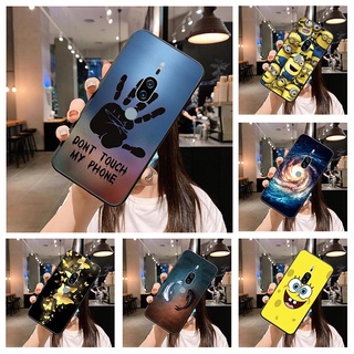 เคสโทรศัพท์ TPU แบบนิ่ม พรีเมี่ยม สําหรับ Sony Xperia XZ2