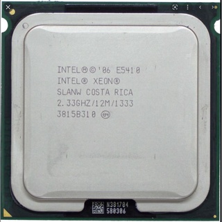 Intel Xeon Processor E5410 12M Cache 2.33 GHz 1333 MHz มือสอง พร้อมส่ง