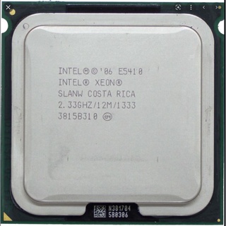 Intel Xeon Processor E5410 12M Cache 2.33 GHz 1333 MHz มือสอง พร้อมส่ง