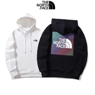 The NORTH FACE เสื้อแจ็กเก็ตกันหนาว แขนยาว มีฮู้ด สําหรับผู้ชาย และผู้หญิง