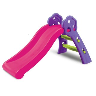 Toys R Us 3.5 QWIKFOLD FUN SLIDE PURPLE (796638)