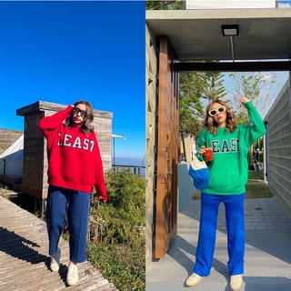 220. LEAST sweater by korea🧢💚