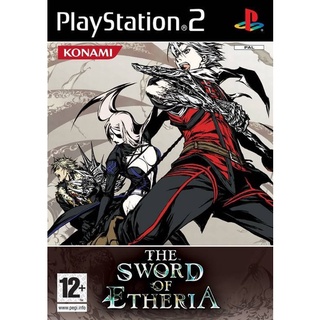 The Sword of Etheria แผ่นเกมส์ ps2