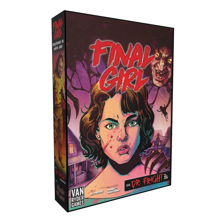 Final Girl Series 1 Frightmare on Maple Lane Feature Film ขยาย