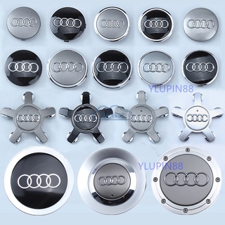 ฝาครอบดุมล้อรถยนต์ อุปกรณ์เสริม สําหรับ Audi TT A1 A3 Q3 Q5 …