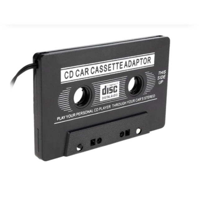 Cassette MP3 Playerเครื่องเล่น MP3 แบบเทปคาสเซ็ทสำหรับรถยนต์