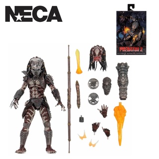 NECA  Predator 2 - 7" Scale Action Figure - Ultimate Guardian