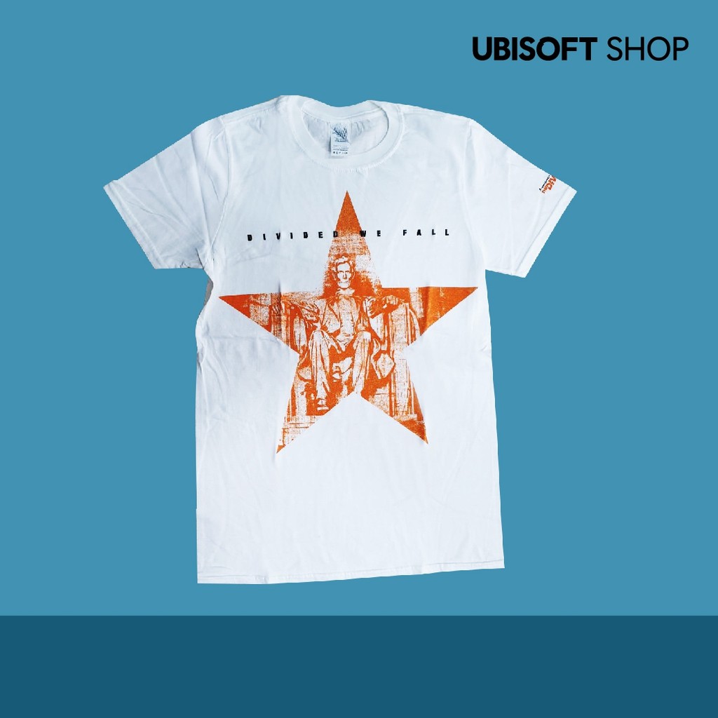 Ubisoft : Tom Clancy's The Division 2 - T-Shirt (White)