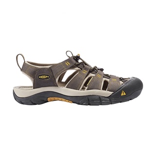 ราคาKeen รองเท้าผู้ชาย รุ่น Men\'s NEWPORT H2 (RAVEN/ALUMINUM)